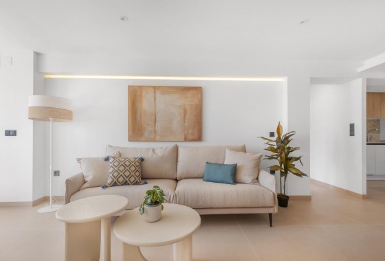 Resale - Apartment / flat - Torrevieja - La Mata pueblo