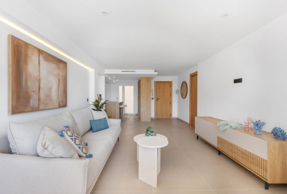 Resale - Apartment / flat - Torrevieja - La Mata pueblo