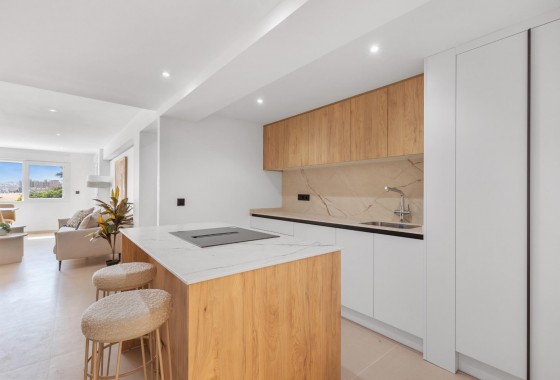 Resale - Apartment / flat - Torrevieja - La Mata pueblo