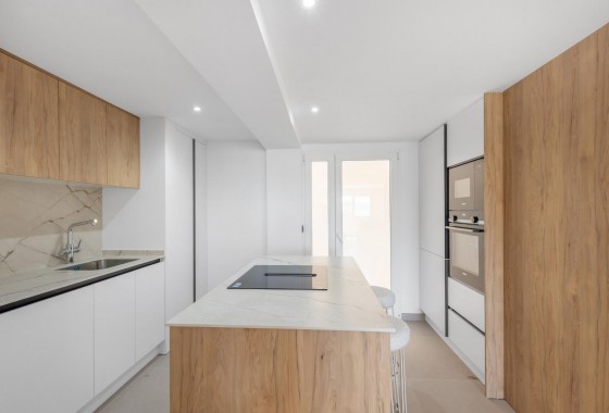 Resale - Apartment / flat - Torrevieja - La Mata pueblo