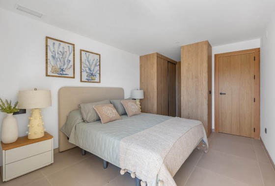 Resale - Apartment / flat - Torrevieja - La Mata pueblo