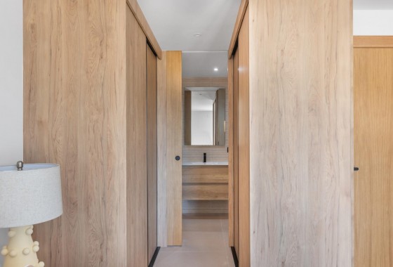 Resale - Apartment / flat - Torrevieja - La Mata pueblo