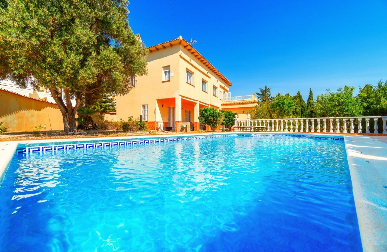 Revente - Villa - Torrevieja - Costa blanca sur