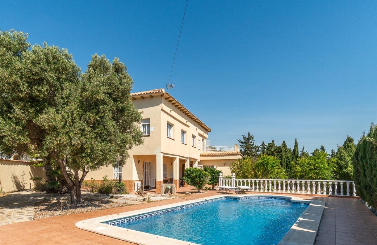 Revente - Villa - Torrevieja - Costa blanca sur