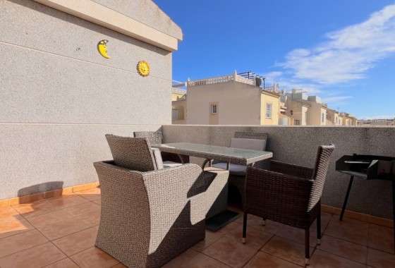 Revente - Villa - Torrevieja - La Siesta - El Salado -  Torreta