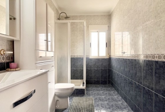 Revente - Villa - Torrevieja - La Siesta - El Salado -  Torreta