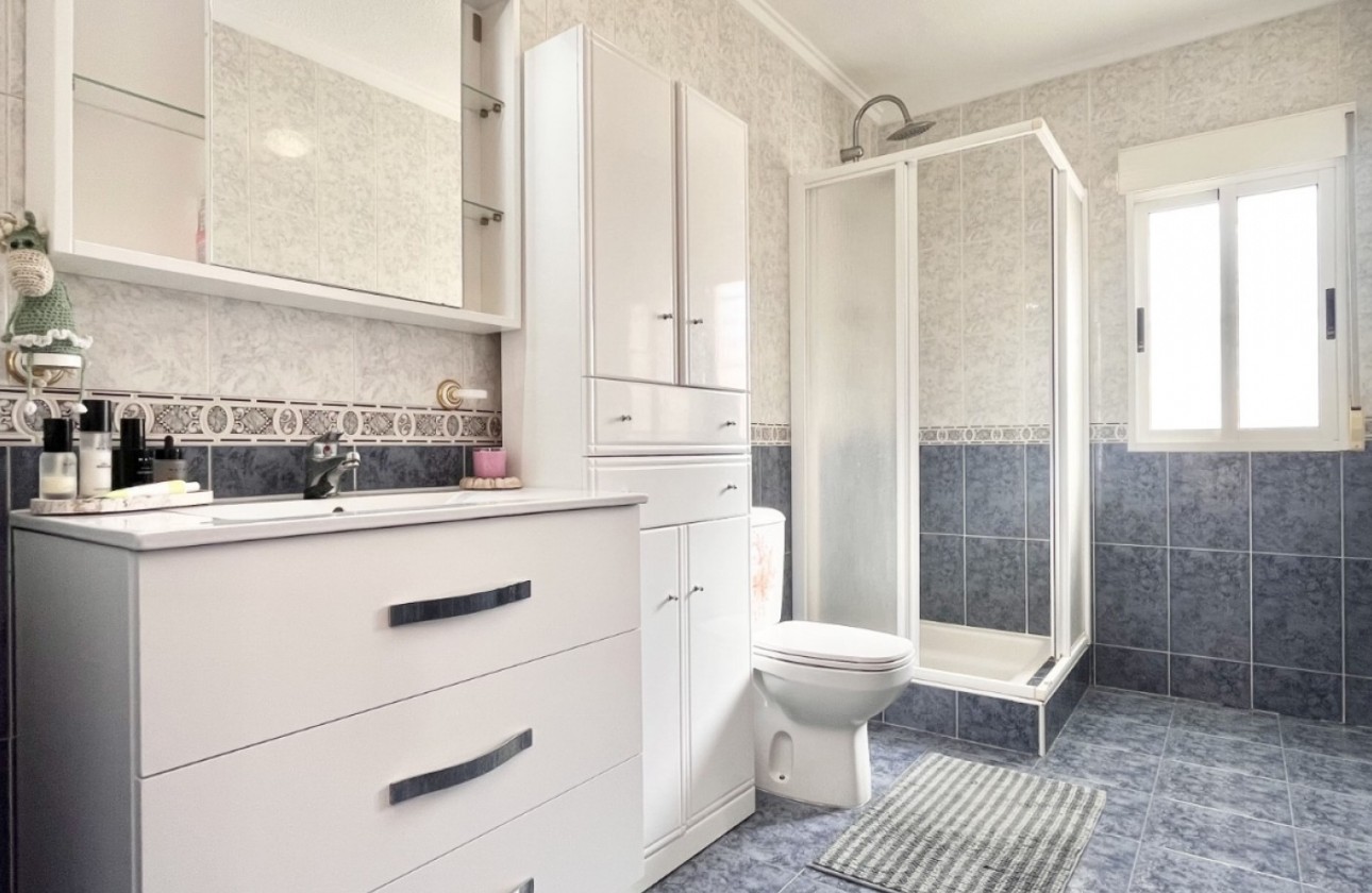 Revente - Villa - Torrevieja - La Siesta - El Salado -  Torreta