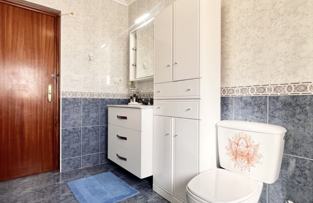 Revente - Villa - Torrevieja - La Siesta - El Salado -  Torreta