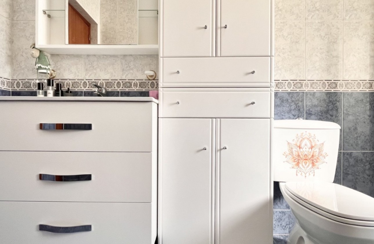 Revente - Villa - Torrevieja - La Siesta - El Salado -  Torreta