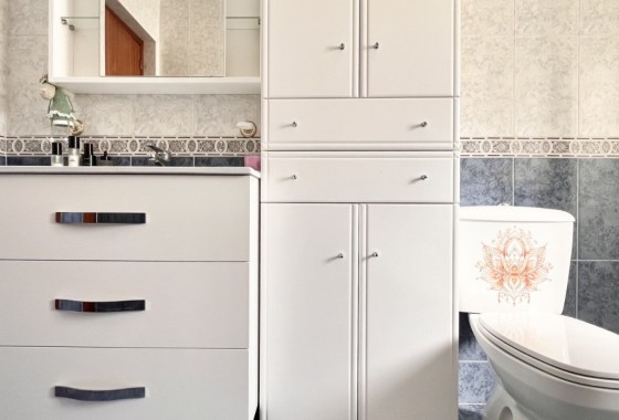 Revente - Villa - Torrevieja - La Siesta - El Salado -  Torreta