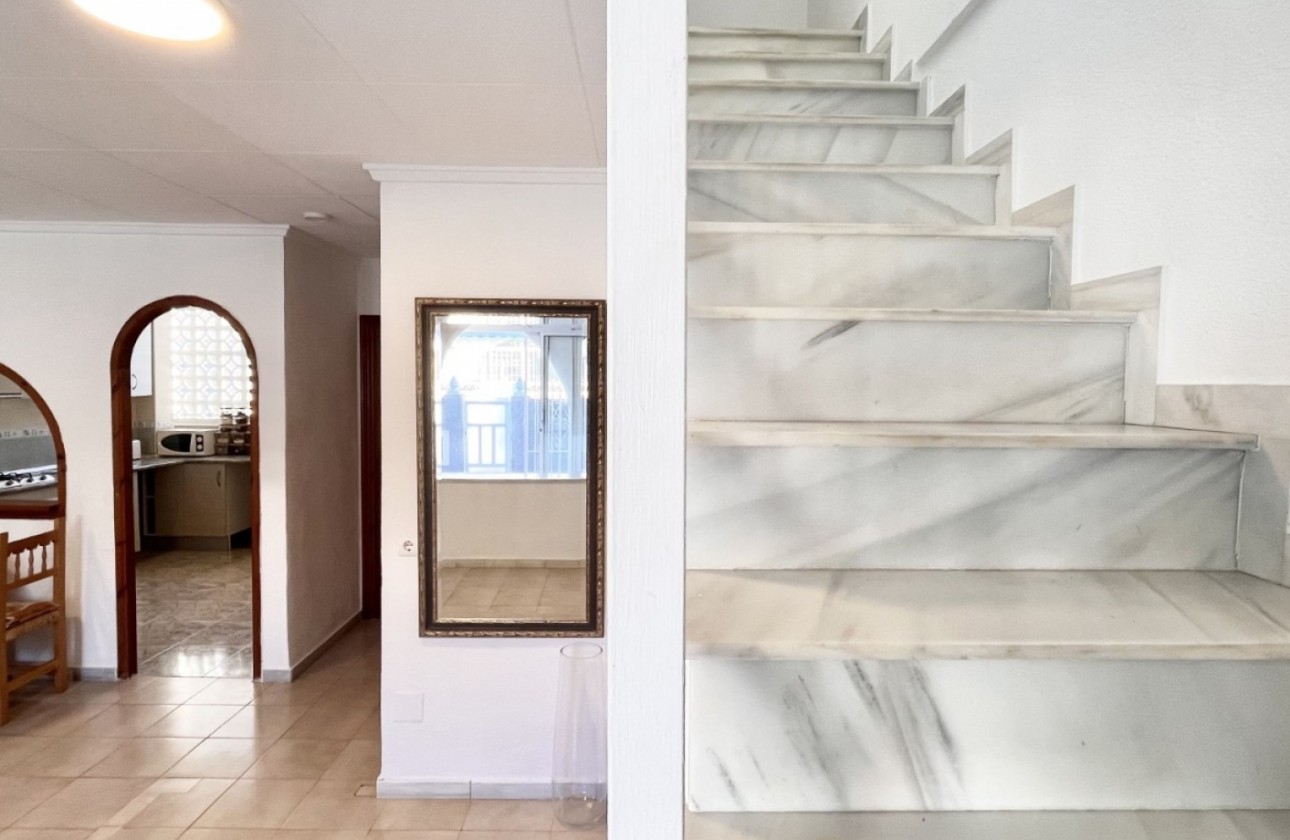 Revente - Villa - Torrevieja - La Siesta - El Salado -  Torreta