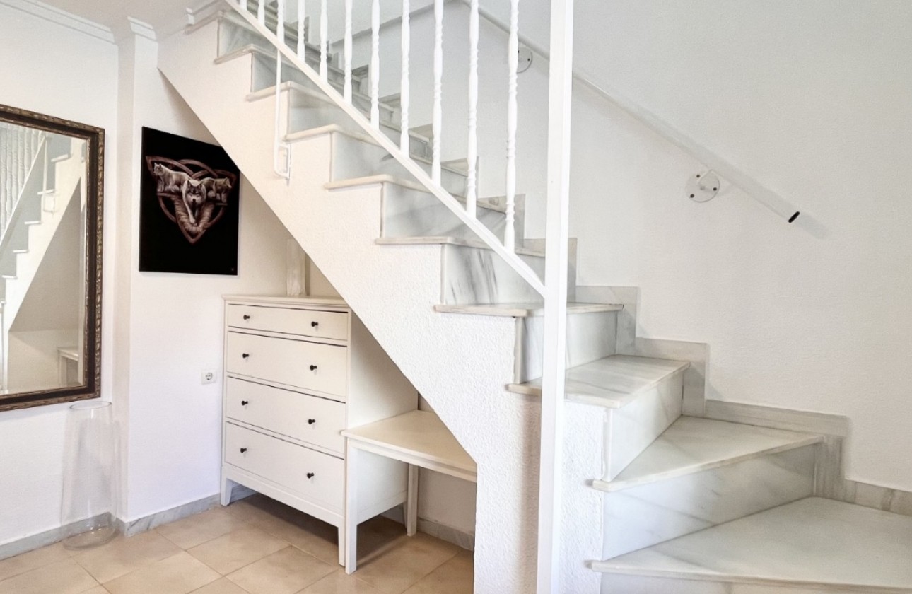 Revente - Villa - Torrevieja - La Siesta - El Salado -  Torreta