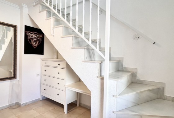 Revente - Villa - Torrevieja - La Siesta - El Salado -  Torreta