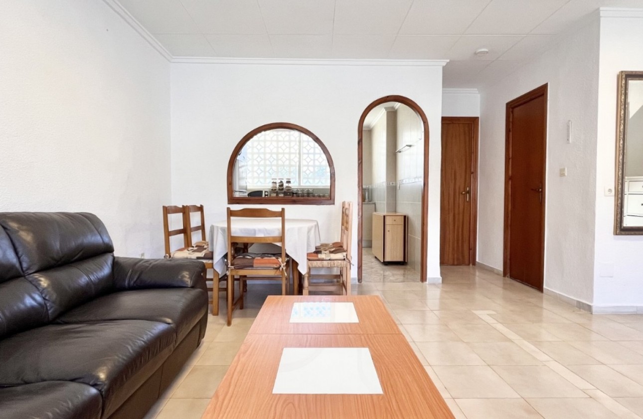 Revente - Villa - Torrevieja - La Siesta - El Salado -  Torreta