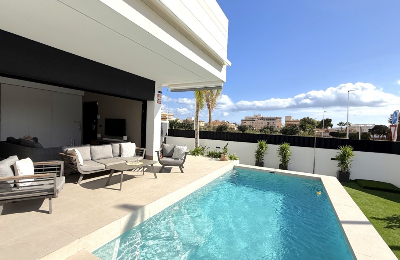 Revente - Bungalow - Pilar de la Horadada - Costa Blanca Sur