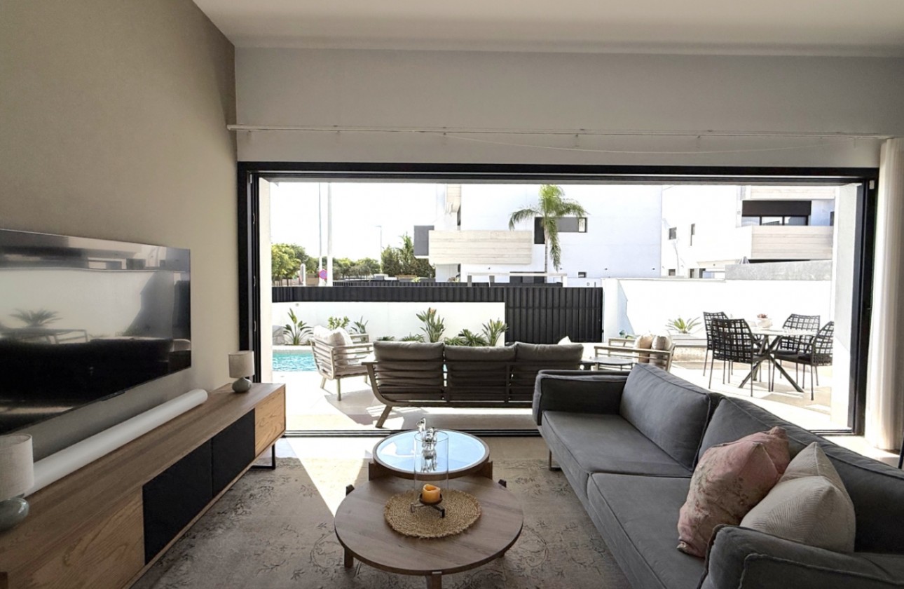 Revente - Bungalow - Pilar de la Horadada - Costa Blanca Sur