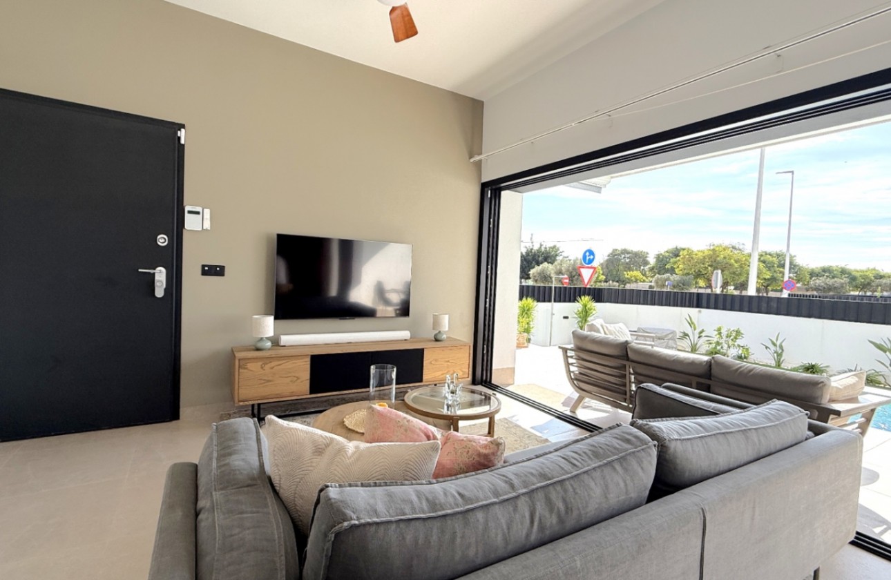 Revente - Bungalow - Pilar de la Horadada - Costa Blanca Sur