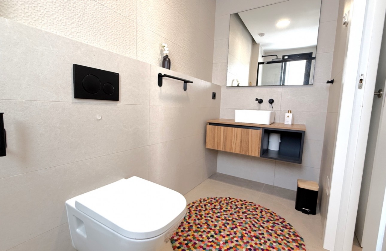 Revente - Bungalow - Pilar de la Horadada - Costa Blanca Sur