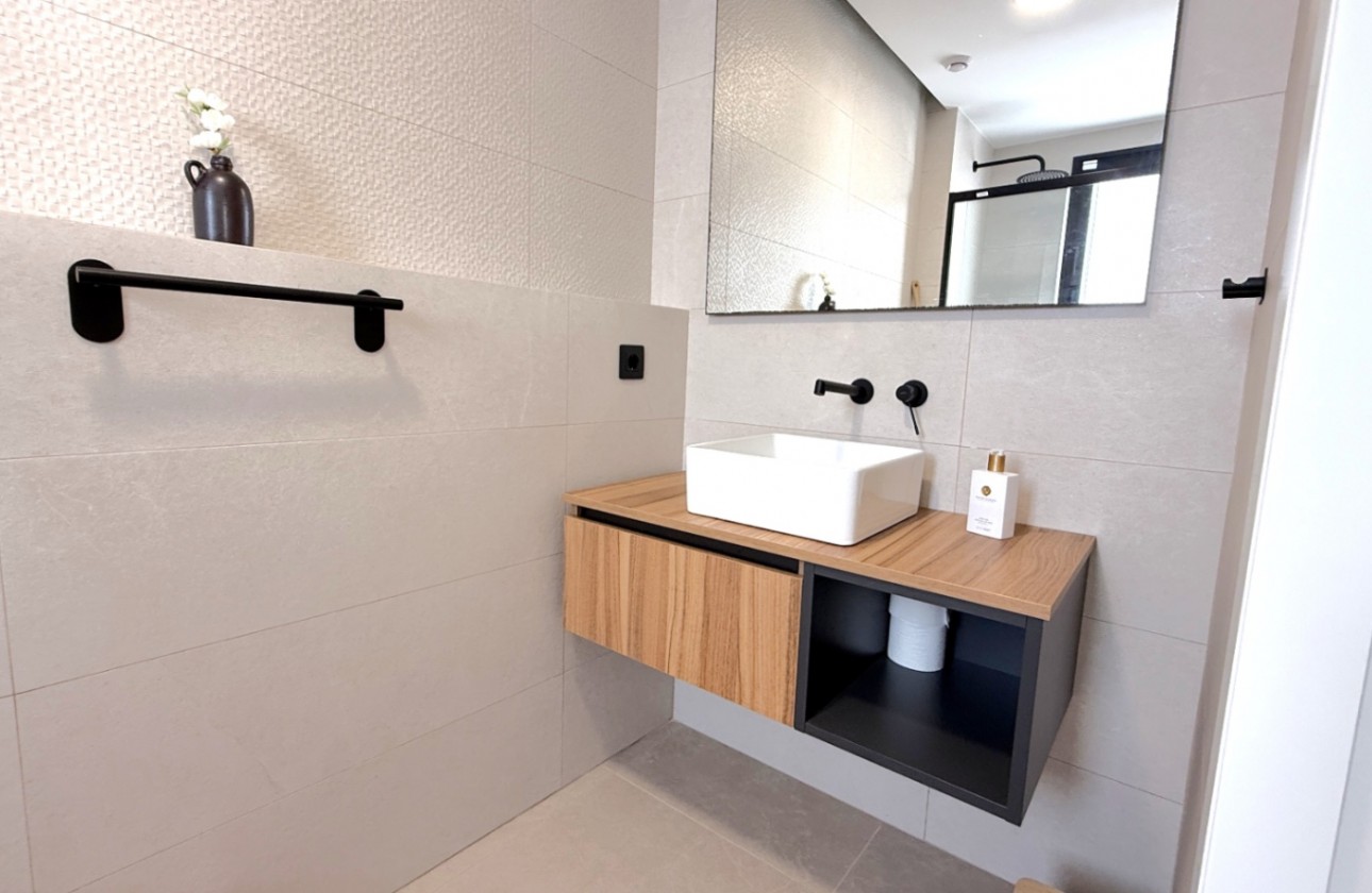 Revente - Bungalow - Pilar de la Horadada - Costa Blanca Sur