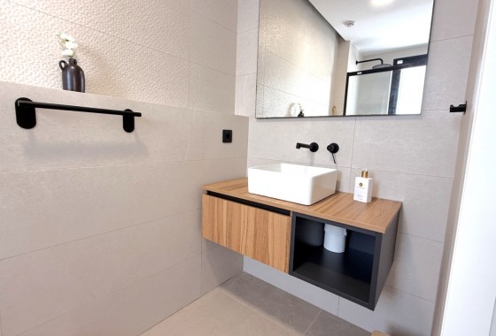 Revente - Bungalow - Pilar de la Horadada - Costa Blanca Sur