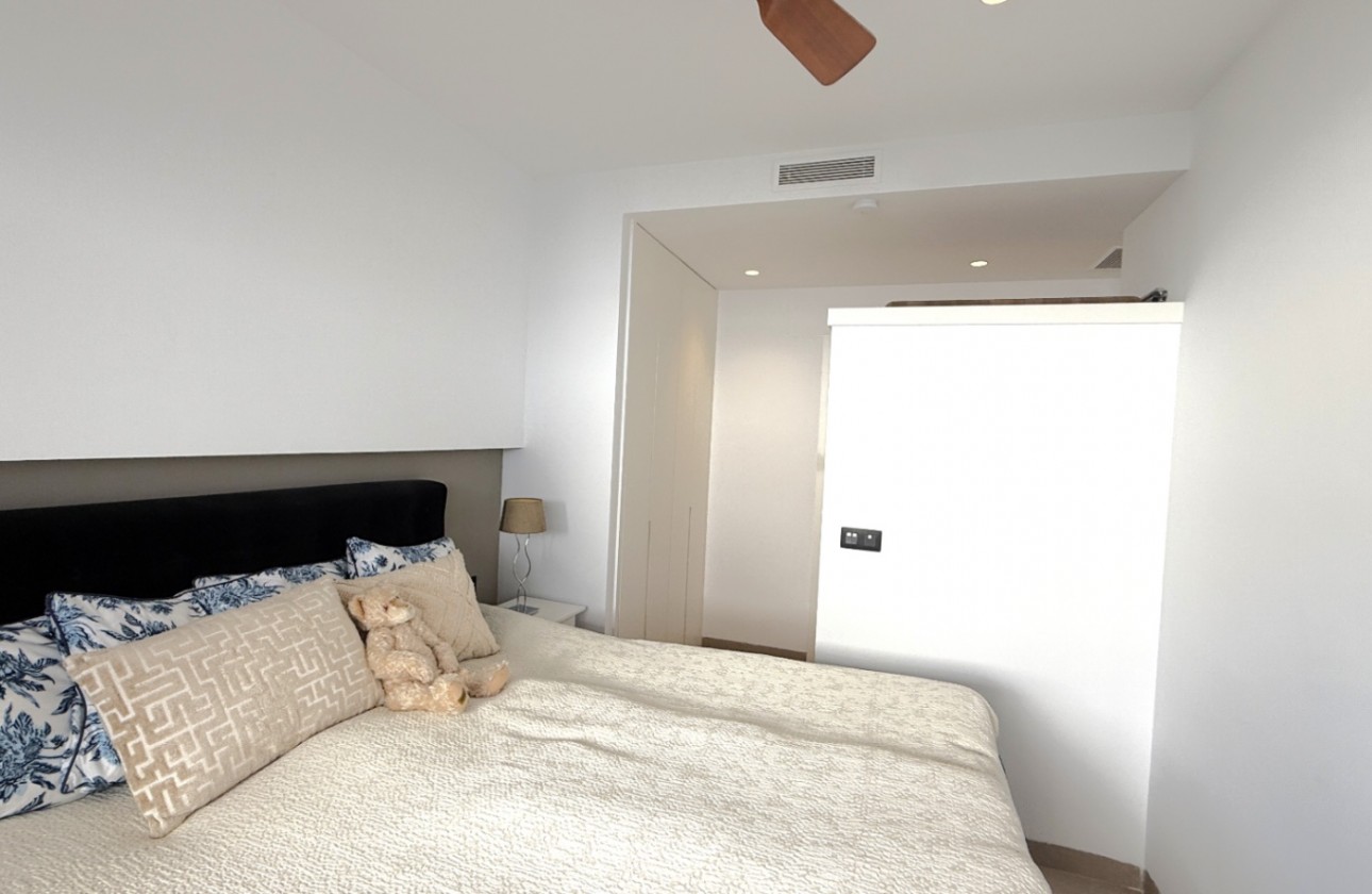 Revente - Bungalow - Pilar de la Horadada - Costa Blanca Sur