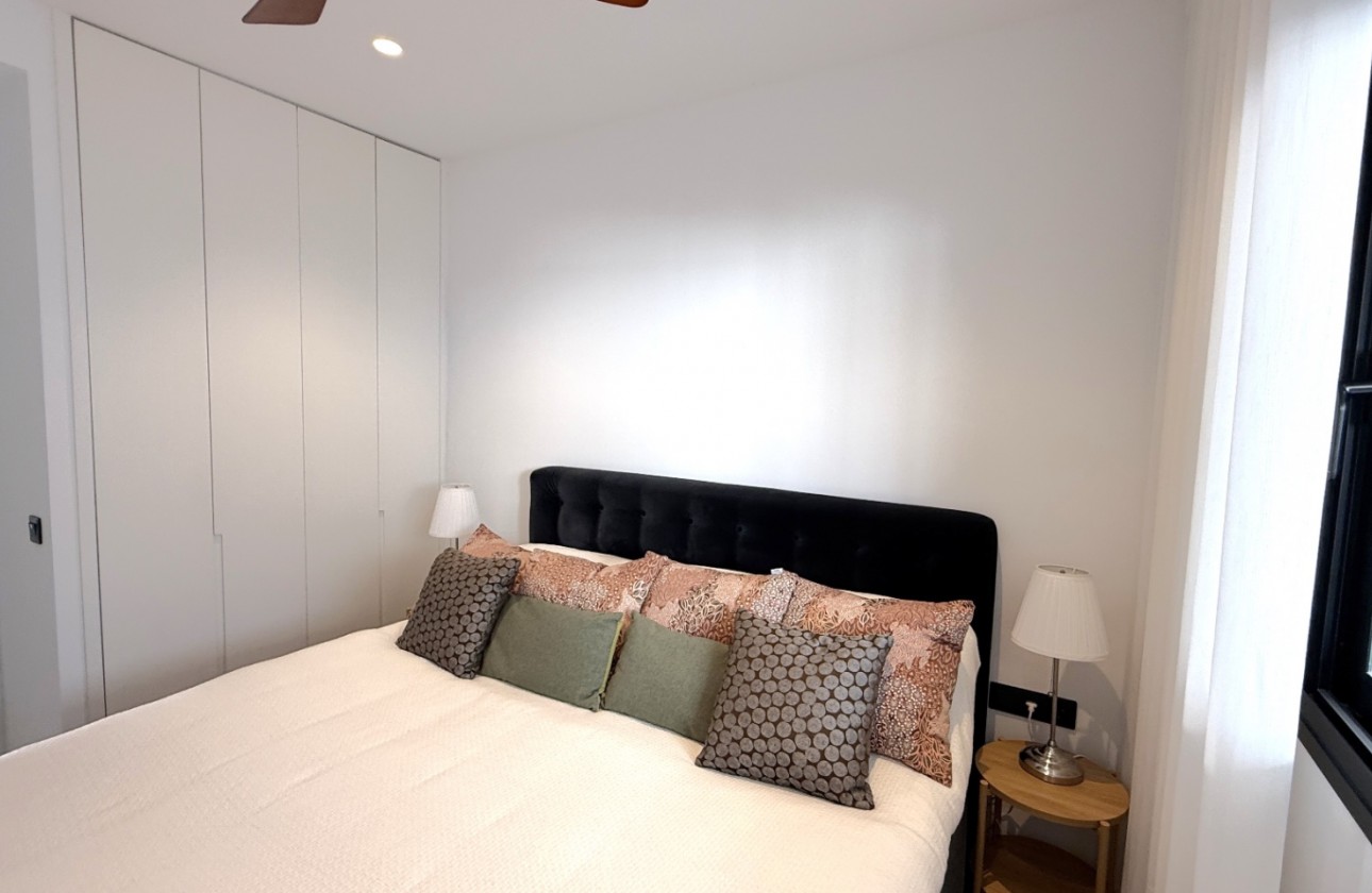 Revente - Bungalow - Pilar de la Horadada - Costa Blanca Sur