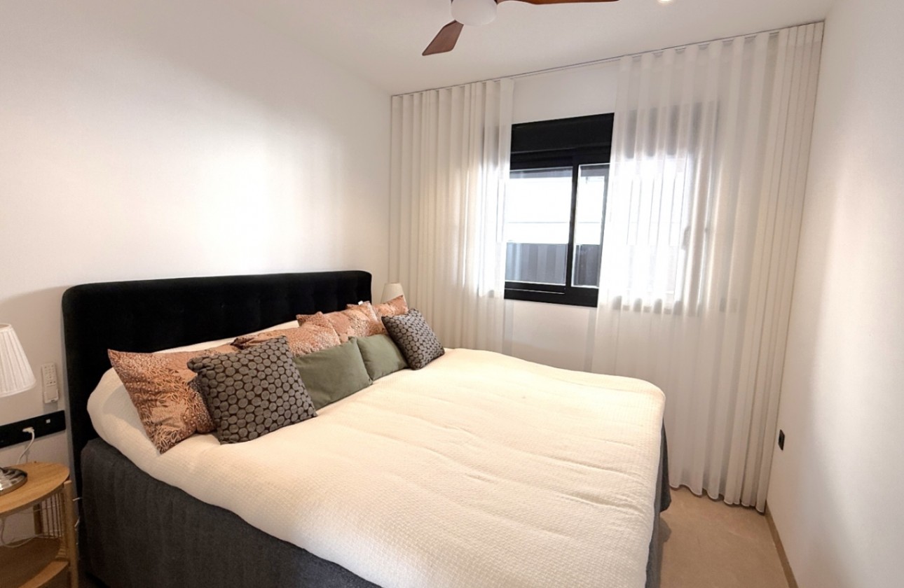 Revente - Bungalow - Pilar de la Horadada - Costa Blanca Sur