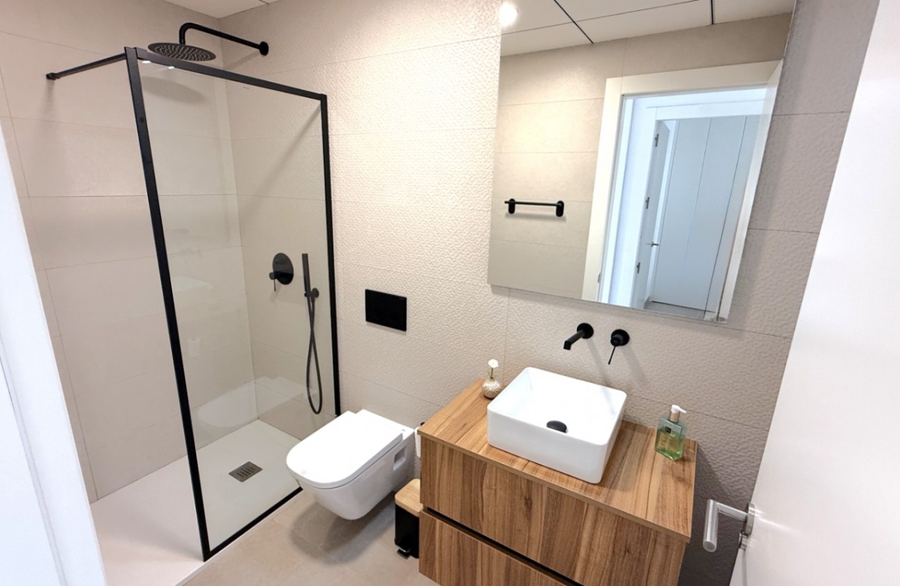 Revente - Bungalow - Pilar de la Horadada - Costa Blanca Sur