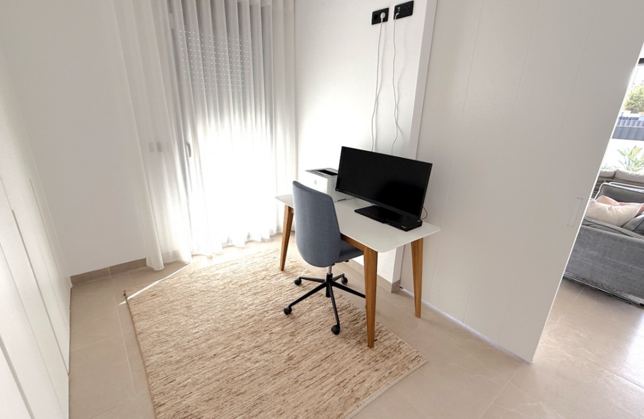 Revente - Bungalow - Pilar de la Horadada - Costa Blanca Sur