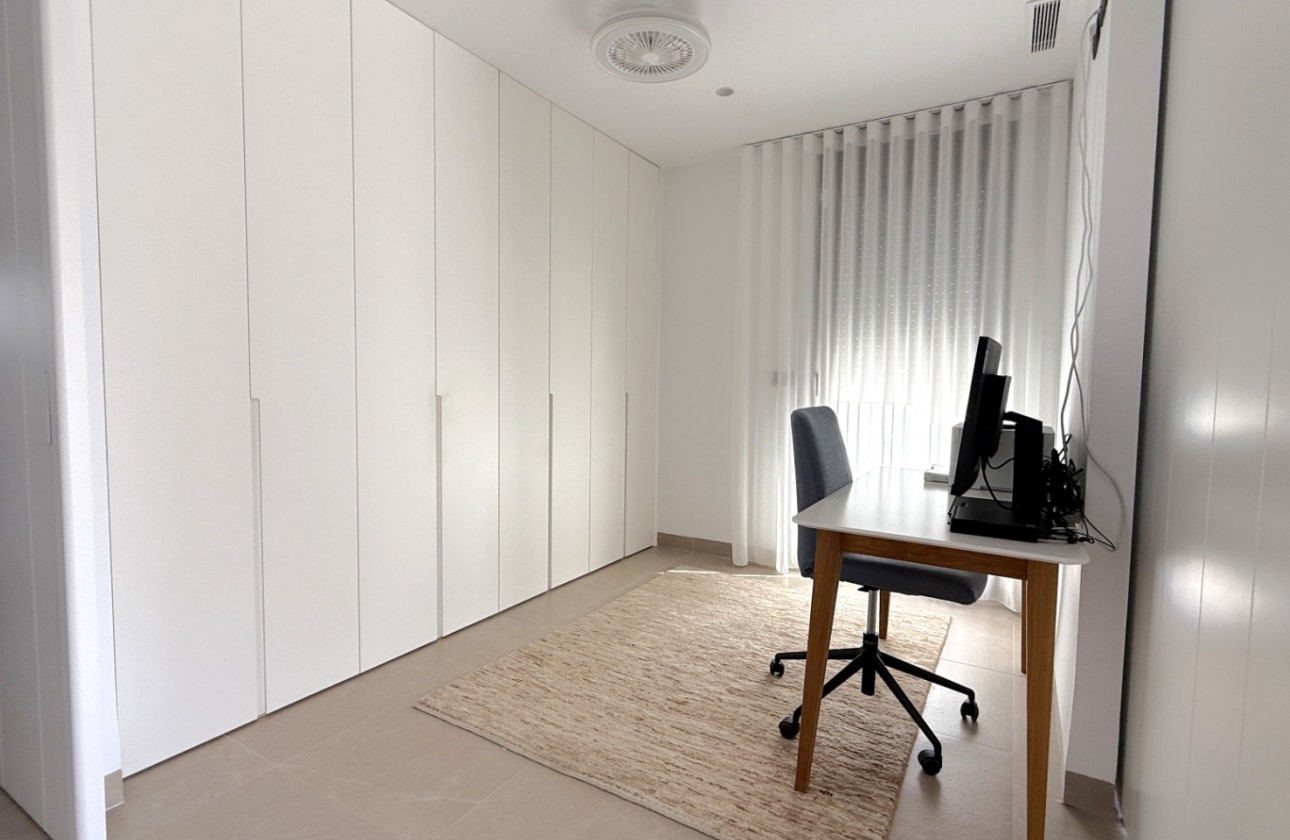 Revente - Bungalow - Pilar de la Horadada - Costa Blanca Sur