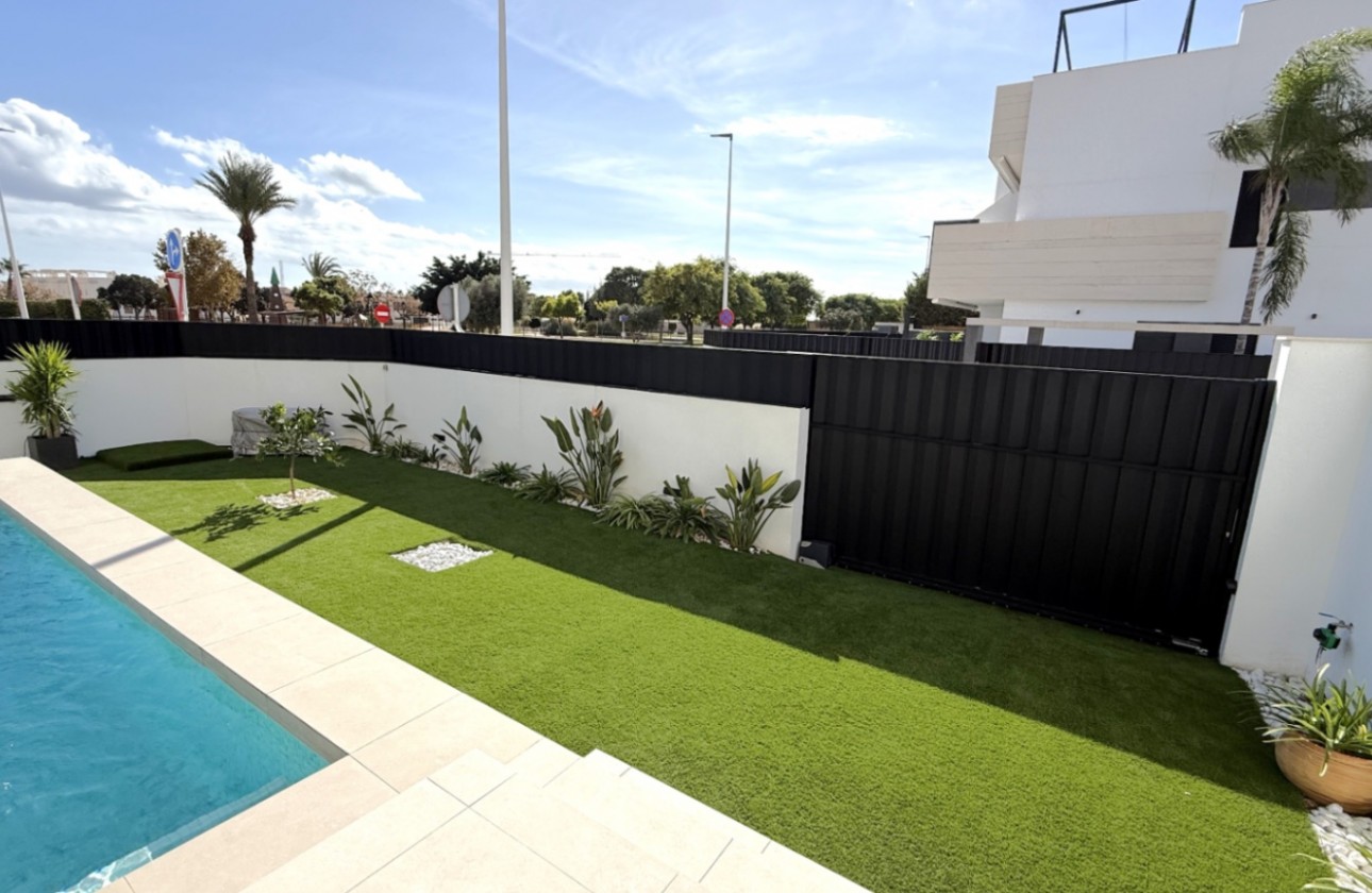 Revente - Bungalow - Pilar de la Horadada - Costa Blanca Sur