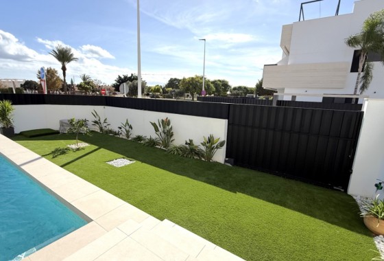 Revente - Bungalow - Pilar de la Horadada - Costa Blanca Sur