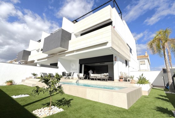 Revente - Bungalow - Pilar de la Horadada - Costa Blanca Sur