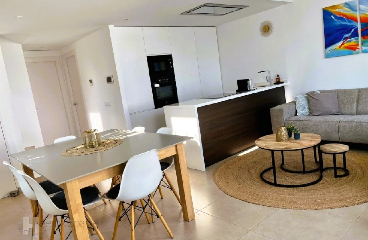 Revente - detached house - San Javier - Santiago de la Ribera