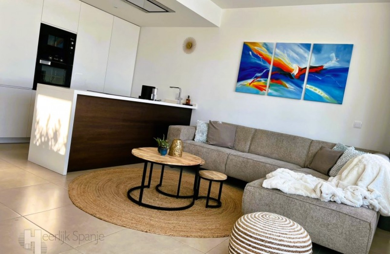 Revente - detached house - San Javier - Santiago de la Ribera