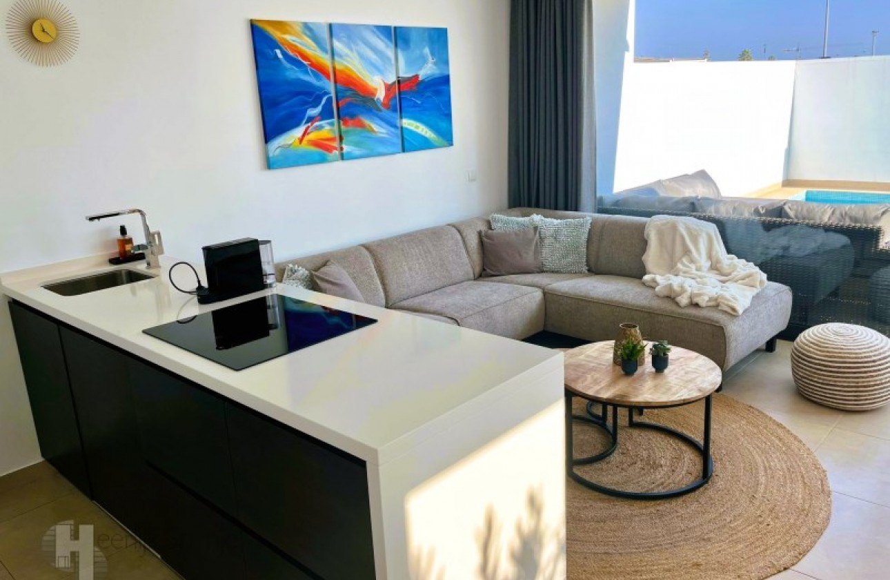 Revente - detached house - San Javier - Santiago de la Ribera