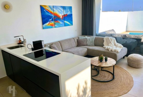 Revente - detached house - San Javier - Santiago de la Ribera