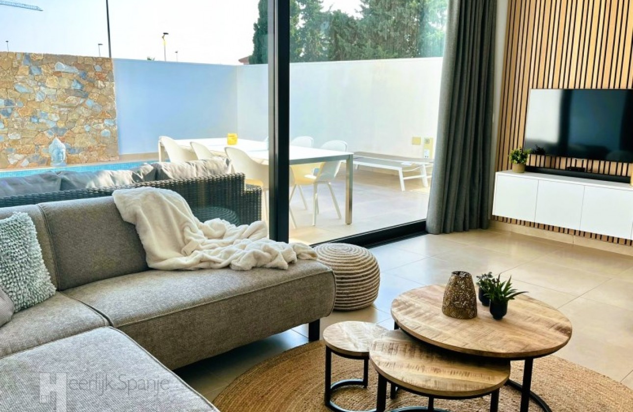 Revente - detached house - San Javier - Santiago de la Ribera