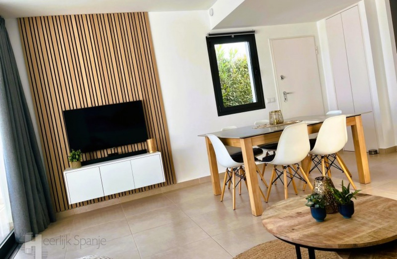 Revente - detached house - San Javier - Santiago de la Ribera