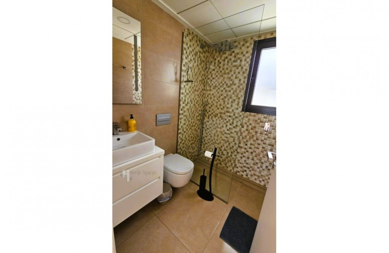 Revente - detached house - San Javier - Santiago de la Ribera