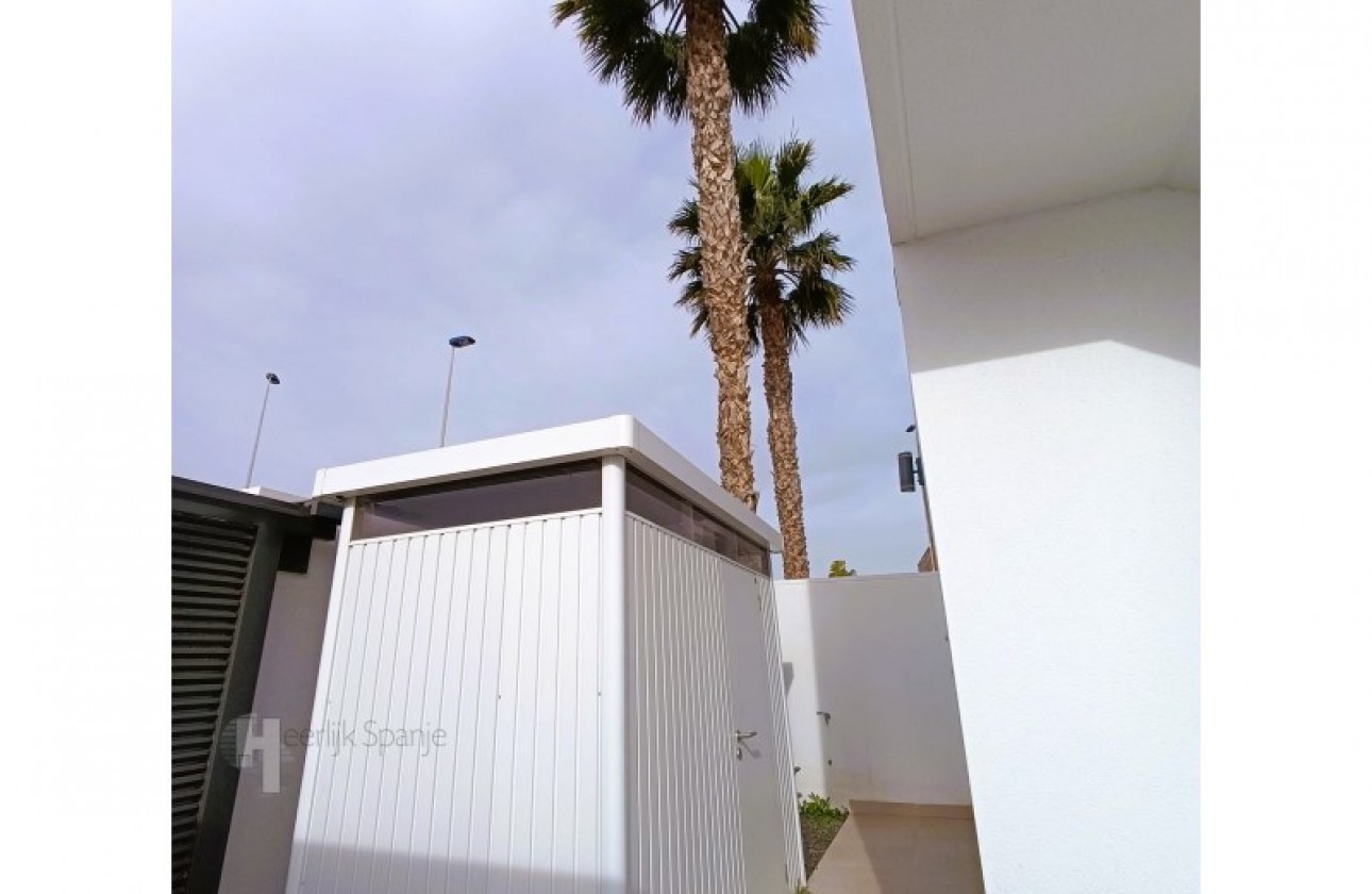 Revente - detached house - San Javier - Santiago de la Ribera