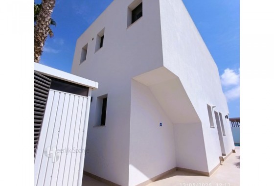 Revente - detached house - San Javier - Santiago de la Ribera