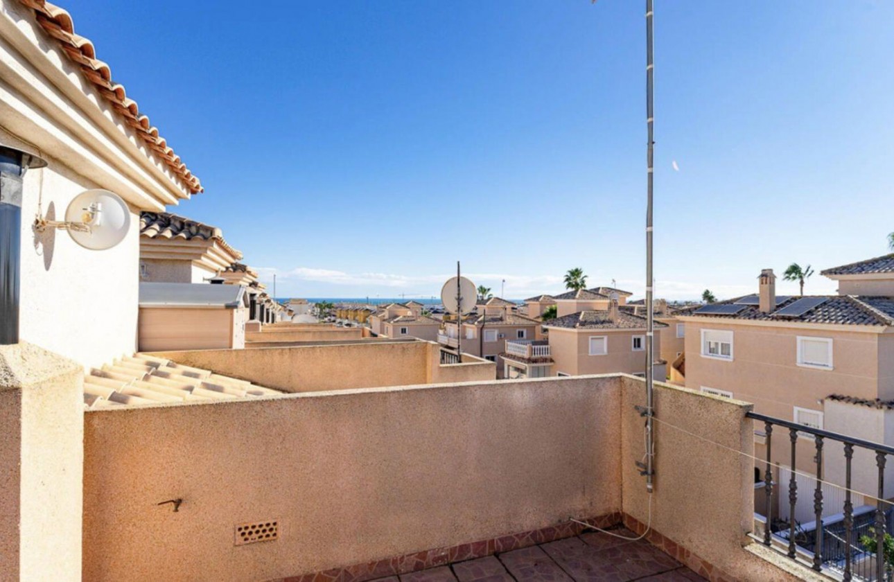 Reventa - Chalet - Orihuela Costa - Los Altos