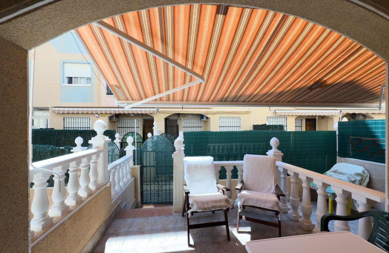 Revente - Appartement - Torrevieja - La Mata pueblo