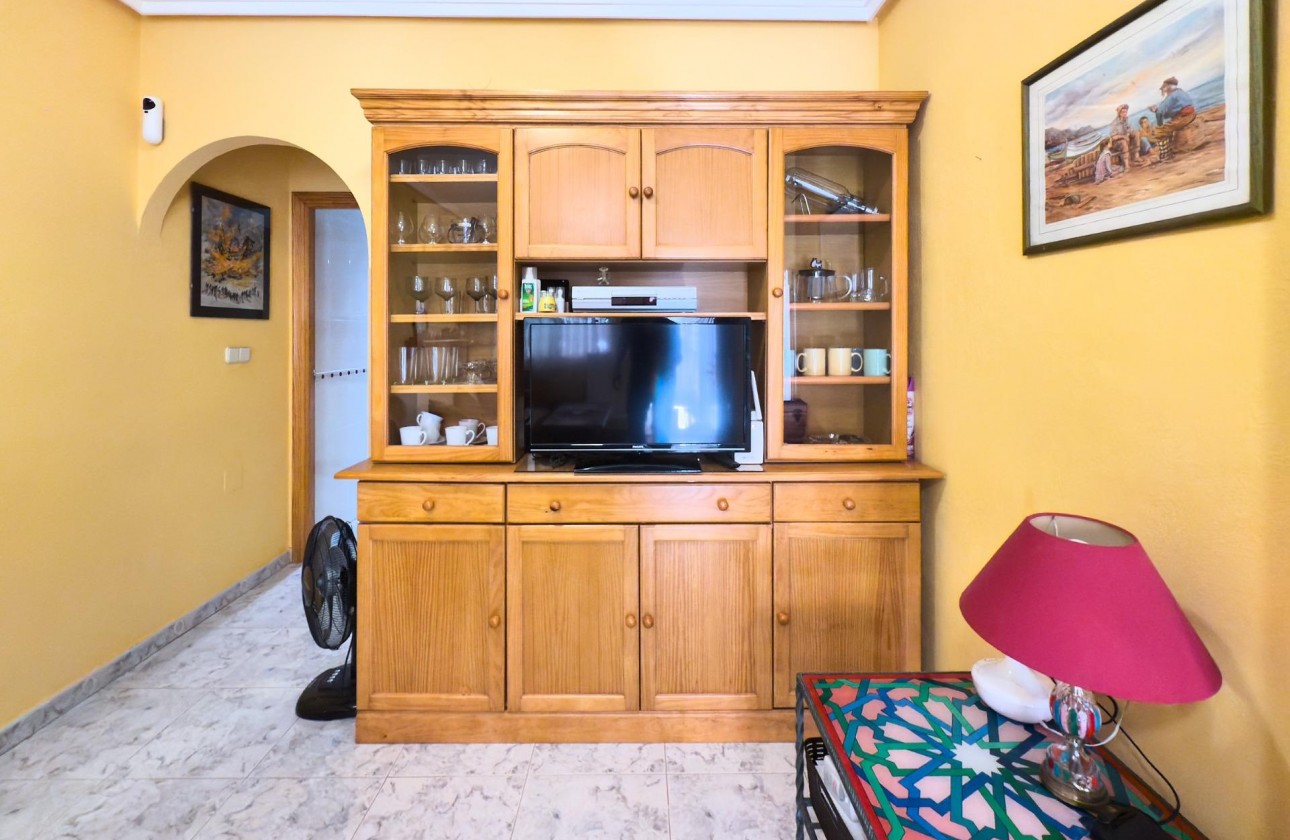 Revente - Appartement - Torrevieja - La Mata pueblo