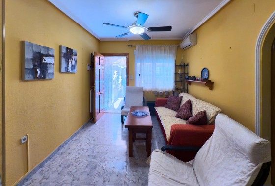 Revente - Appartement - Torrevieja - La Mata pueblo