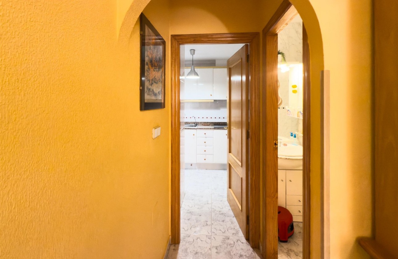 Revente - Appartement - Torrevieja - La Mata pueblo