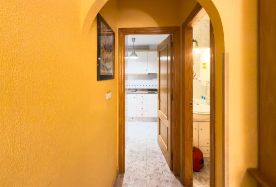 Revente - Appartement - Torrevieja - La Mata pueblo