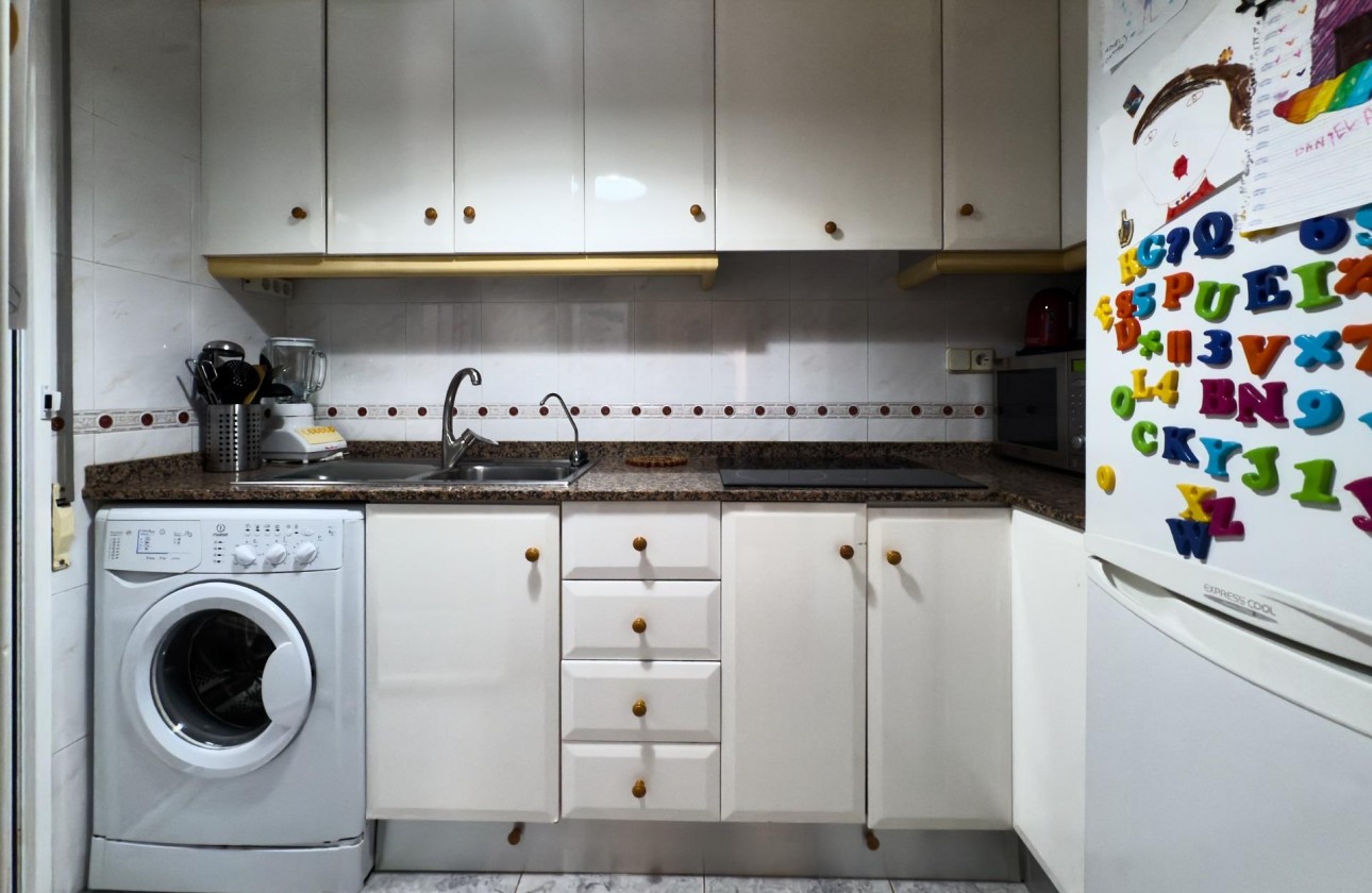 Revente - Appartement - Torrevieja - La Mata pueblo