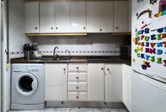 Revente - Appartement - Torrevieja - La Mata pueblo